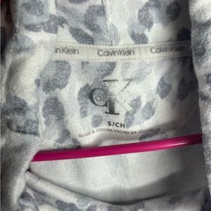 Calvin Klein long sleeve turtleneck